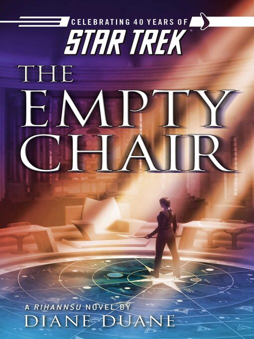 Title details for The Empty Chair by Diane Duane - Available
